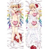 TouHou Project The Embodiment of Scarlet Devil Anime Dakimakura Pillow Cover