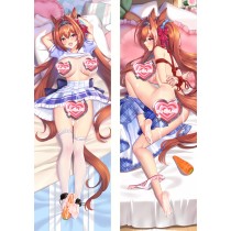 Uma Musume Pretty Derby Tokai Teio Anime Dakimakura Pillow Cover