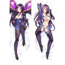 League of Legends Kai'Sa Daughter of the Void Anime Dakimakura Pillow Cover