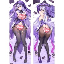 Honkai: Star Rail Black Swan Anime Dakimakura Pillow Cover