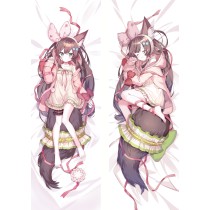 Virtual Youtuber Chigusa Hana Anime Dakimakura Pillow Cover