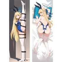 Blue Archive Asuma Toki Anime Dakimakura Pillow Cover