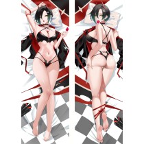 Azur Lane Ulrich von Hutten Anime Dakimakura Pillow Cover