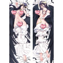 Overlord Albedo Anime Dakimakura Pillow Cover