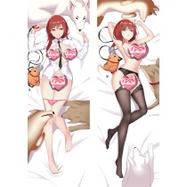 Chainsaw Man Makima Anime Dakimakura Pillow Cover