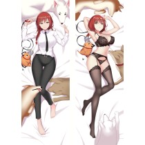 Chainsaw Man Makima Anime Dakimakura Pillow Cover