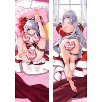 Honkai: Star Rail Clara Anime Dakimakura Pillow Cover
