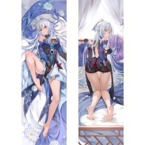 Honkai: Star Rail Jingliu Anime Dakimakura Pillow Cover
