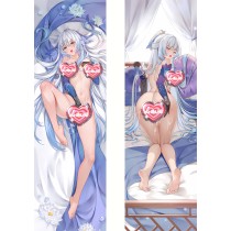 Honkai: Star Rail Jingliu Anime Dakimakura Pillow Cover