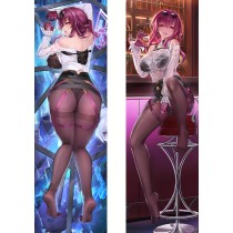 Honkai: Star Rail Kafka Anime Dakimakura Pillow Cover