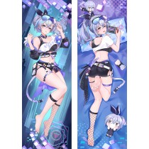 Honkai: Star Rail Silver Wolf Anime Dakimakura Pillow Cover