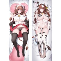 Azur Lane Ayanami Anime Dakimakura Pillow Cover