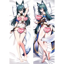 Honkai: Star Rail Yukong Anime Dakimakura Pillow Cover