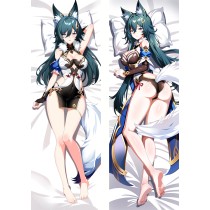 Honkai: Star Rail Yukong Anime Dakimakura Pillow Cover