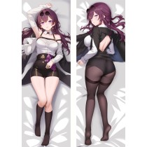 Honkai: Star Rail Kafka Anime Dakimakura Pillow Cover