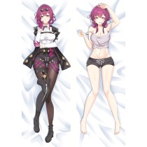 Honkai: Star Rail Kafka Anime Dakimakura Pillow Cover
