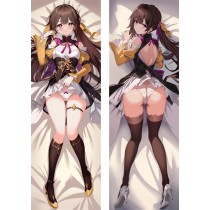 Honkai: Star Rail Sushang Anime Dakimakura Pillow Cover