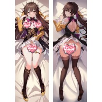Honkai: Star Rail Sushang Anime Dakimakura Pillow Cover