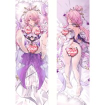 Honkai: Star Rail Fu Xuan Anime Dakimakura Pillow Cover