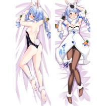 Virtual Youtuber Usada Pekora Anime Dakimakura Body Pillow Cover