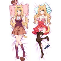Nekopara Vanilla Anime Dakimakura Pillow Cover