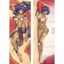 Genshin Impact Candace Anime Dakimakura Pillow Cover