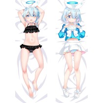 Blue Archive Alona Anime Dakimakura Body Pillow Cover