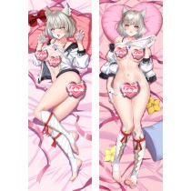 Xenoblade Chronicles Mio Anime Dakimakura Body Pillow Cover