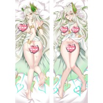 Genshin Impact The Greater Lord Rukkhadevata Anime Dakimakura Body Pillow Cover