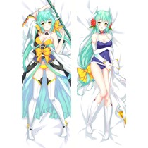 Fate/Grand Order FGO Kiyohime Anime Dakimakura Body Pillow Cover