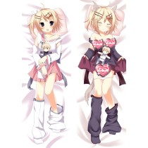 VOCALOID Anime Dakimakura Body Pillow Cover