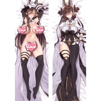 Blue Archive Sunohara Shun Anime Dakimakura Body Pillow Cover