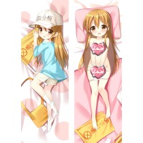 Cells at Work! Platelet Anime Dakimakura Body Pillow Cover