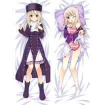 Fate/kaleid liner Prisma Illya Illyasviel von Einzbern Anime Dakimakura Pillow Cover