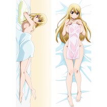 Fairy Tail Lucy Heartfilia Anime Dakimakura Pillow Cover