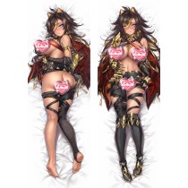 Genshin Impact Dehya Anime Dakimakura Pillow Cover