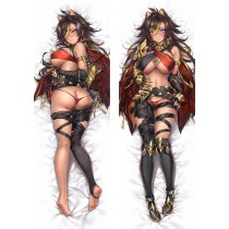 Genshin Impact Dehya Anime Dakimakura Pillow Cover