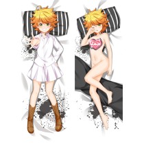 The Promised Neverland Emma Anime Dakimakura Pillow Cover