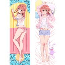 Kanojo, Okarishimasu Sakurasawa Sumi Anime Dakimakura Pillow Cover