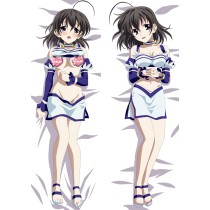 School Days Saionji Sekai Anime Dakimakura Body Pillow Cover