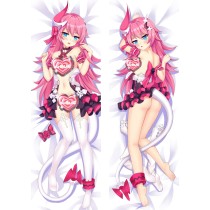 Honkai Impact 3rd Rozaliya Anime Dakimakura Body Pillow Cover
