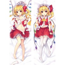 TouHou Project Flandre Scarlet Anime Dakimakura Body Pillow Cover