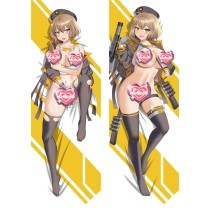Goddess of Victory: Nikke Anis Anime Dakimakura Body Pillow Cover
