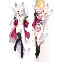 The Helpful Fox Senko – San Shiro Anime Dakimakura Body Pillow Cover