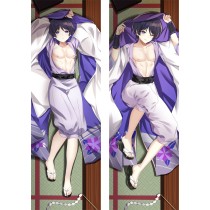 Genshin Impact Scaramouche Anime Dakimakura Body Pillow Cover