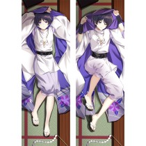 Genshin Impact Scaramouche Anime Dakimakura Body Pillow Cover