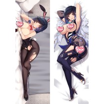 Genshin Impact Yelan Anime Dakimakura Body Pillow Cover