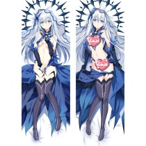 Date A Live Origami Tobiichi Anime Dakimakura Body Pillow Cover