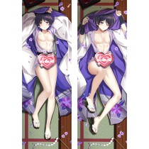 Genshin Impact Scaramouche Anime Dakimakura Body Pillow Cover