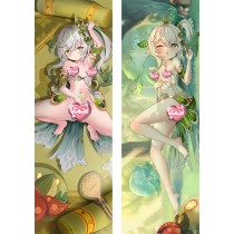 Genshin Impact Nahida Anime Dakimakura Body Pillow Cover